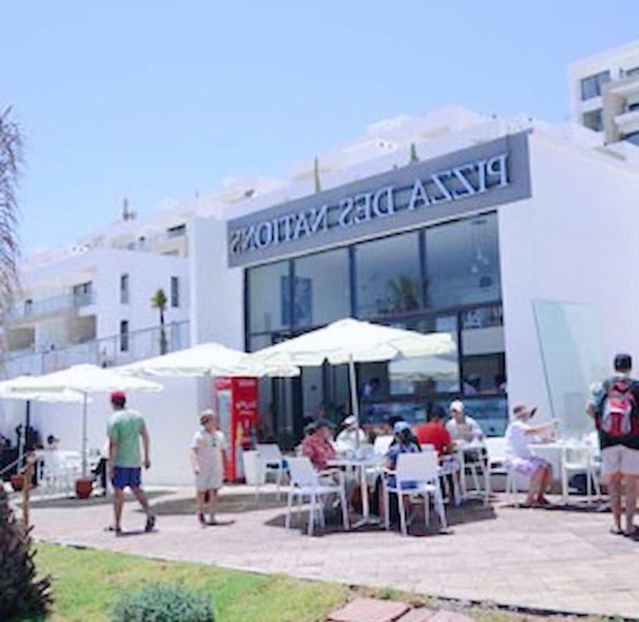 Luxury Apartement Near The Beach Sidi Bouqnadel Dış mekan fotoğraf